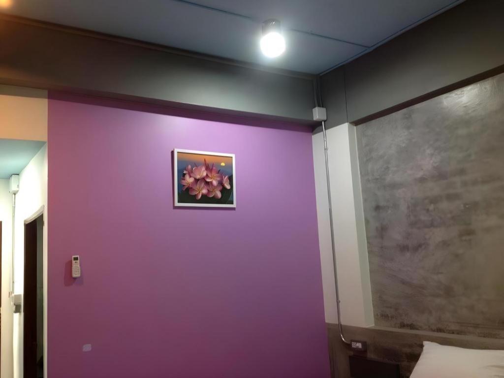 Pornsiri Hotel Sisaket Exterior foto